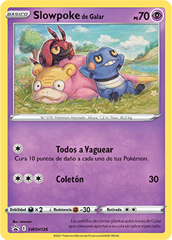 Slowpoke - WikiDex, la enciclopedia Pokémon