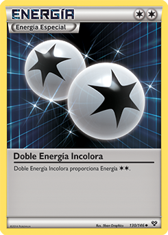 Energía Oscura, XY, Base de datos de cartas de JCC