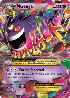 Gengar - Wikipedia, la enciclopedia libre