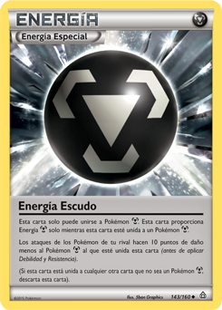 Reinicio de Energía, XY-Destinos Enfrentados, Base de datos de cartas de  JCC