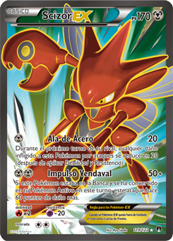 Scizor | Pokédex