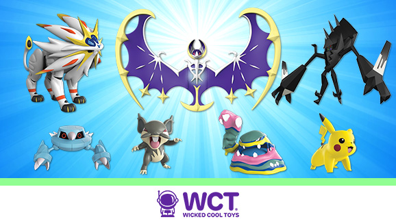 juguetes de pokemon legendarios