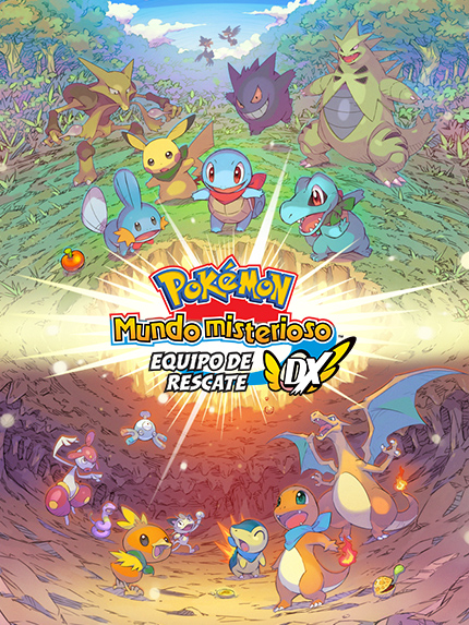 El sitio web oficial de Pokémon Pokemon es El sitio web oficial de Pokémon Pokemon es