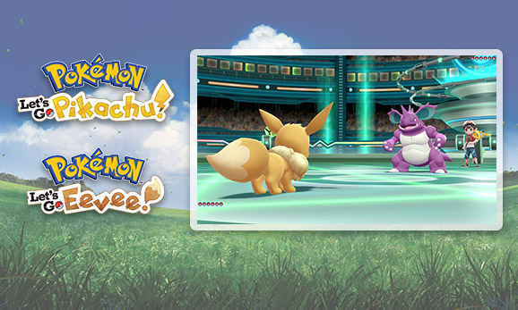 POKÉMON LET'S GO EEVEE Y PIKACHU - Foto 2