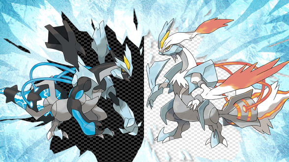 Pokémon Edición Negra 2 y Pokémon Edición Blanca 2 | Videojuegos y  aplicaciones