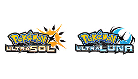 Pokémon Ultra Sun and Pokémon Ultra Moon