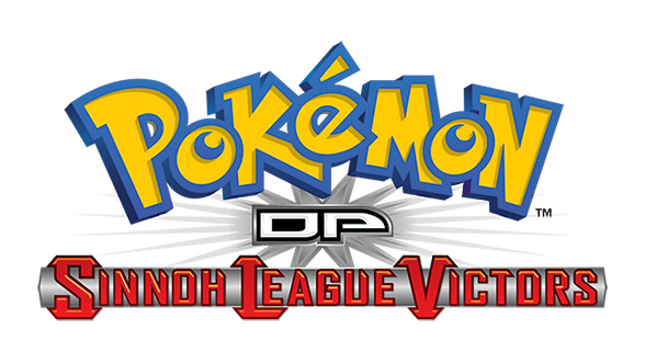Pokémon DP: los vencedores de la Liga de Sinnoh