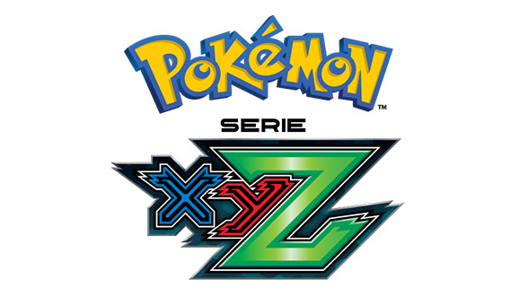 Serie Pokémon XYZ