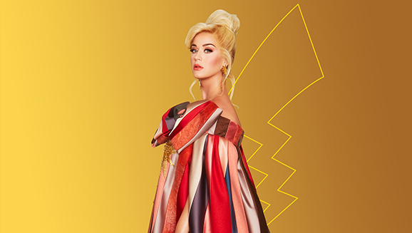 Resultado de imagen para katy perry pokemon