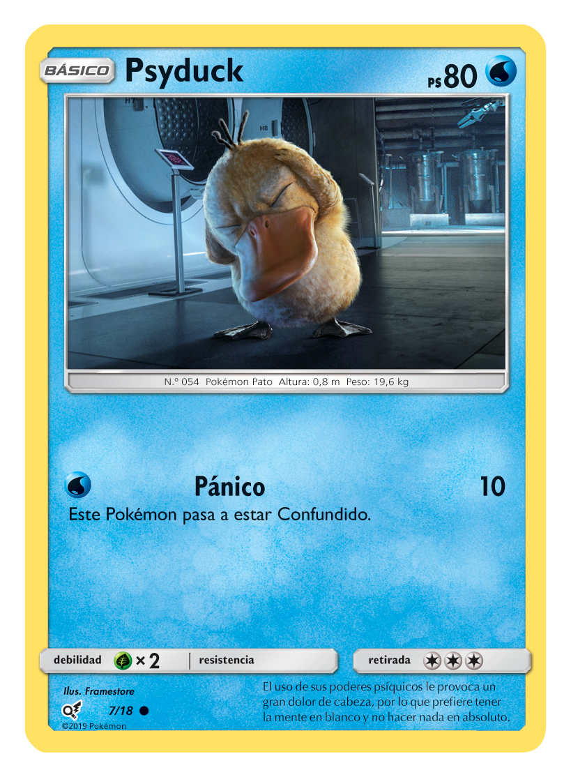 Un Primer Vistazo A Las Cartas De Detective Pikachu De JCC Pok mon Un Primer Vistazo A Las Cartas De Detective Pikachu De JCC Pok mon
