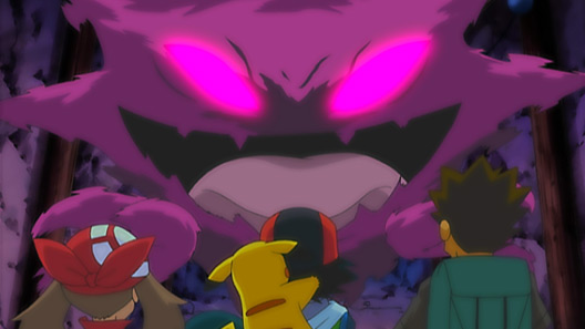 Pokémon: Battle Frontier