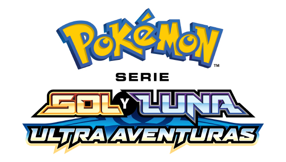 Serie Pokémon Sol y Luna-Ultra Aventuras