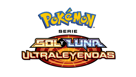 Serie Pokémon Sol y Luna-Ultraleyendas 