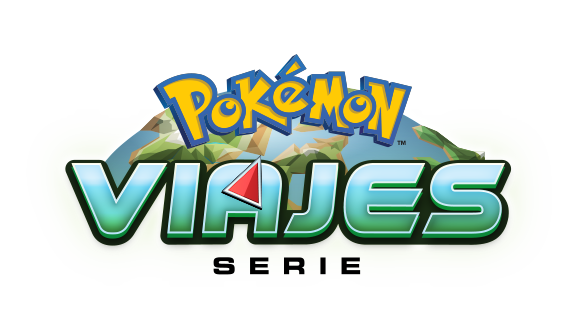 Serie Viajes Pokémon
