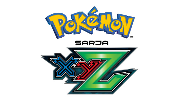 Pokémon-sarja: XYZ