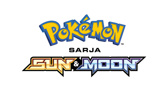 Pokémon-sarja: Sun & Moon