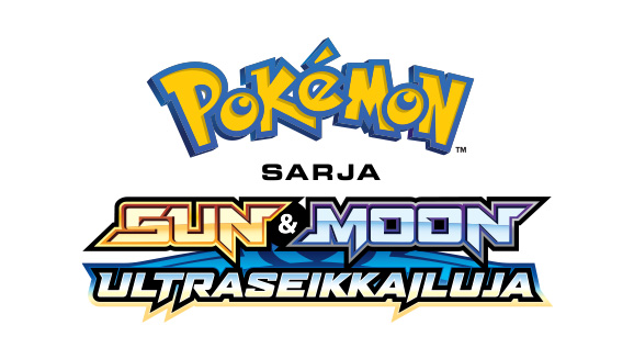 Pokémon-sarja: Sun & Moon – Ultraseikkailuja