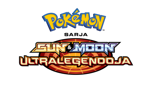 Pokémon-sarja: Sun & Moon – Ultralegendoja