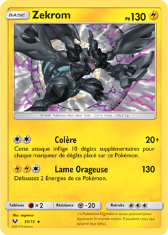 [TCG] Pokémon Soleil et Lune – Légendes Brillantes (SM03.5) SM35_FR_35