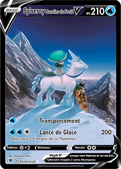 Sylveroy Cavalier du Froid V
