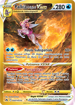 Palkia Originel VSTAR