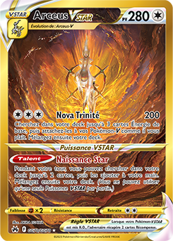 Arceus VSTAR