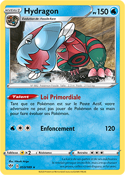 Illustrations Des Cartes De L Extension Epee Et Bouclier Tenebres Embrasees Du Jcc Pokemon Www Pokemon Fr