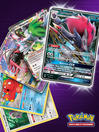 Jeu de Cartes ?� Collectionner | www.pokemon.fr