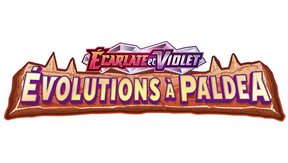 Écarlate et Violet – Évolutions à Paldea