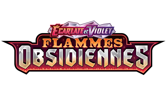 Écarlate et Violet – Flammes Obsidiennes