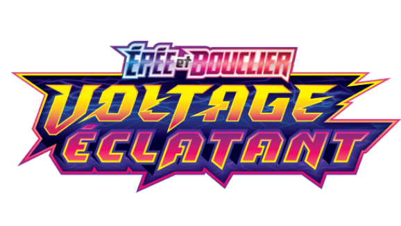 Épée et Bouclier – Voltage Éclatant
