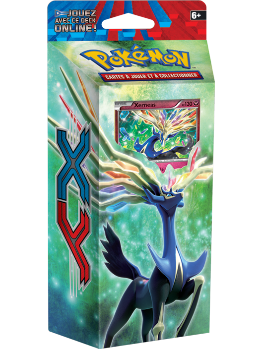 Theme Decks Xy Trading Card Game Www Pokemon Fr