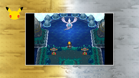 rencontre avec suicune pokemon soul silver