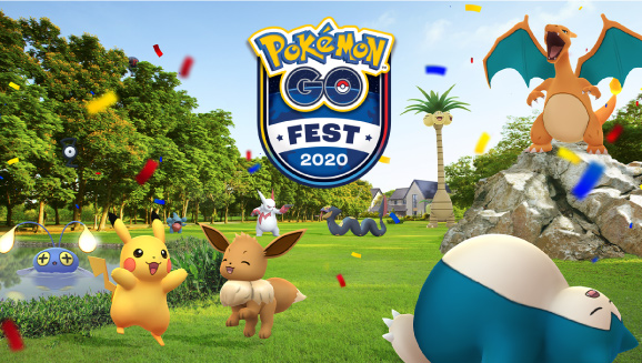 Festival Pokemon Go Details Et Informations De Participation Www Pokemon Fr