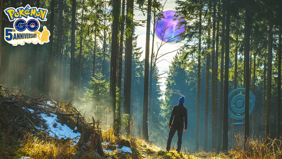 Hoopa Fait Son Entree Lors De La Saison Chenapan De Pokemon Go Www Pokemon Fr