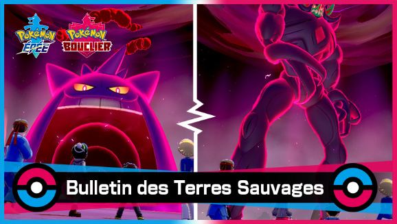 Croisez des Pokémon tels qu’Ectoplasma, Angoliath, Morpeko et plus