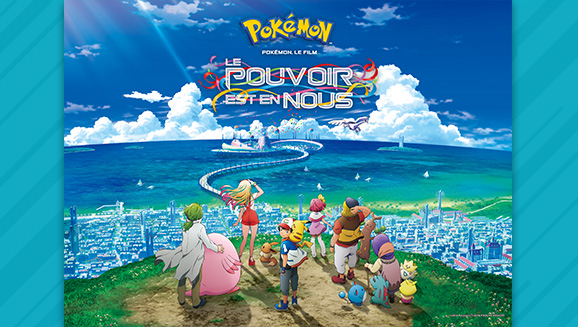 Pokémon, le film : Le pouvoir est en nous arrive sur Netflix | www