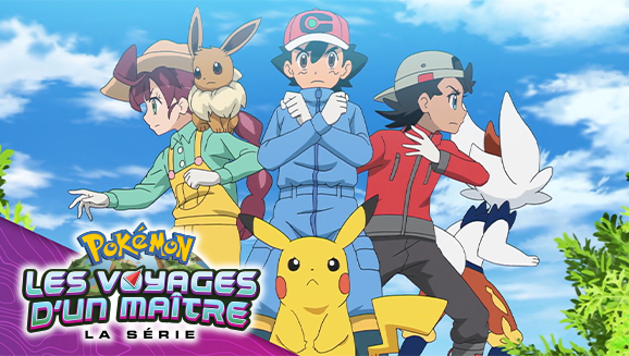 video pokemon une nouvelle rencontre