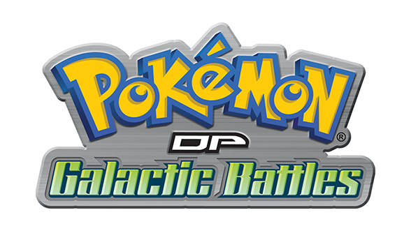 Pokémon : DP Combats Galactiques