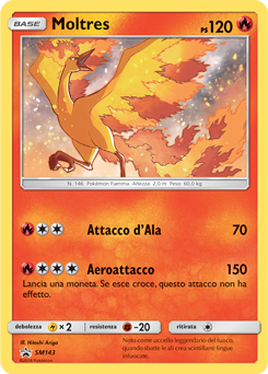 Moltres Aldora 2016 - PokemonGet - Ottieni tutti i Pokemon più