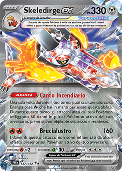 POKEMON - JOLTIK - REVERSE HOLO - 064/182 - PARADOSSO TEMPORALE - ITA - Foto 7