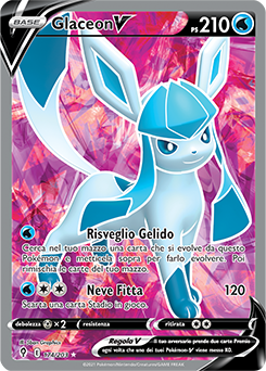 Glaceon-V
