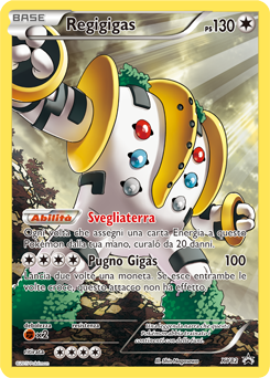 Regigigas Vastro 114/159 - Zenit Regale - Italiano - Pokemon Ita V Astro  Nm