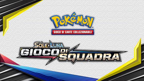 Pagina iniziale  Sole e Luna - Gioco di Squadra del GCC Pokémon