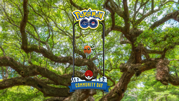 Il Community Day Di Marzo Di Pokemon Go Sara Dedicato A Fletchling Www Pokemon It