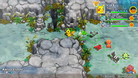 scarica pokemon dungeon squadra rossa