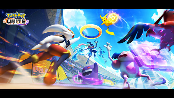 Pokemon Unite Www Pokemon It
