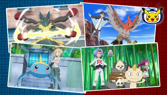 Gli episodi della serie Pokémon XY sbarcano su TV Pokémon 