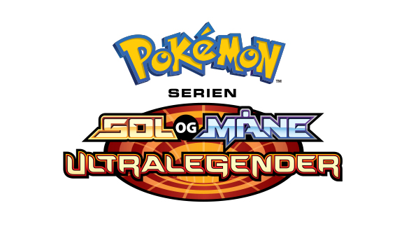 Pokémon-serien: Sol og Måne – Ultralegender