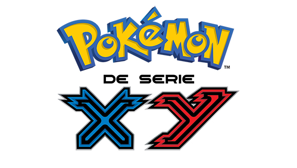 Pokémon de Serie: XY